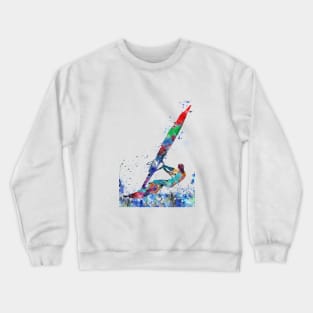 Windsurfer Crewneck Sweatshirt